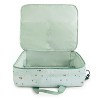 SARO Toddler Weekender Bag: Large Capacity Travel Carrier with Pockets & Adjustable Shoulder Strap - 3 of 4