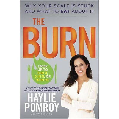 The Burn (Hardcover) by Haylie Pomroy