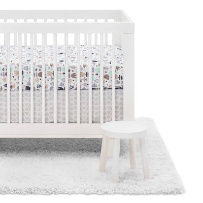 woodland crib bedding target