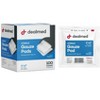 Dealmed Gauze Pads, Sterile 1's, 12-Ply, White, 100 Count (Case Pack) - 2 of 4