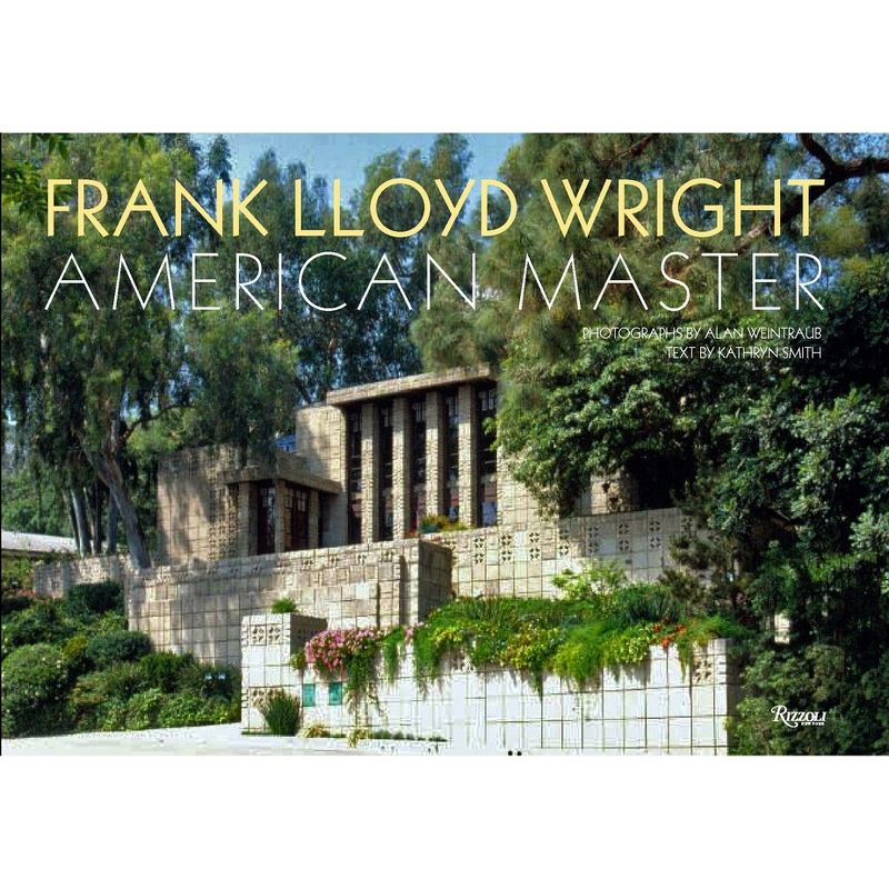 Frank Lloyd Wright - by  Kathryn Smith (Hardcover), 1 of 2