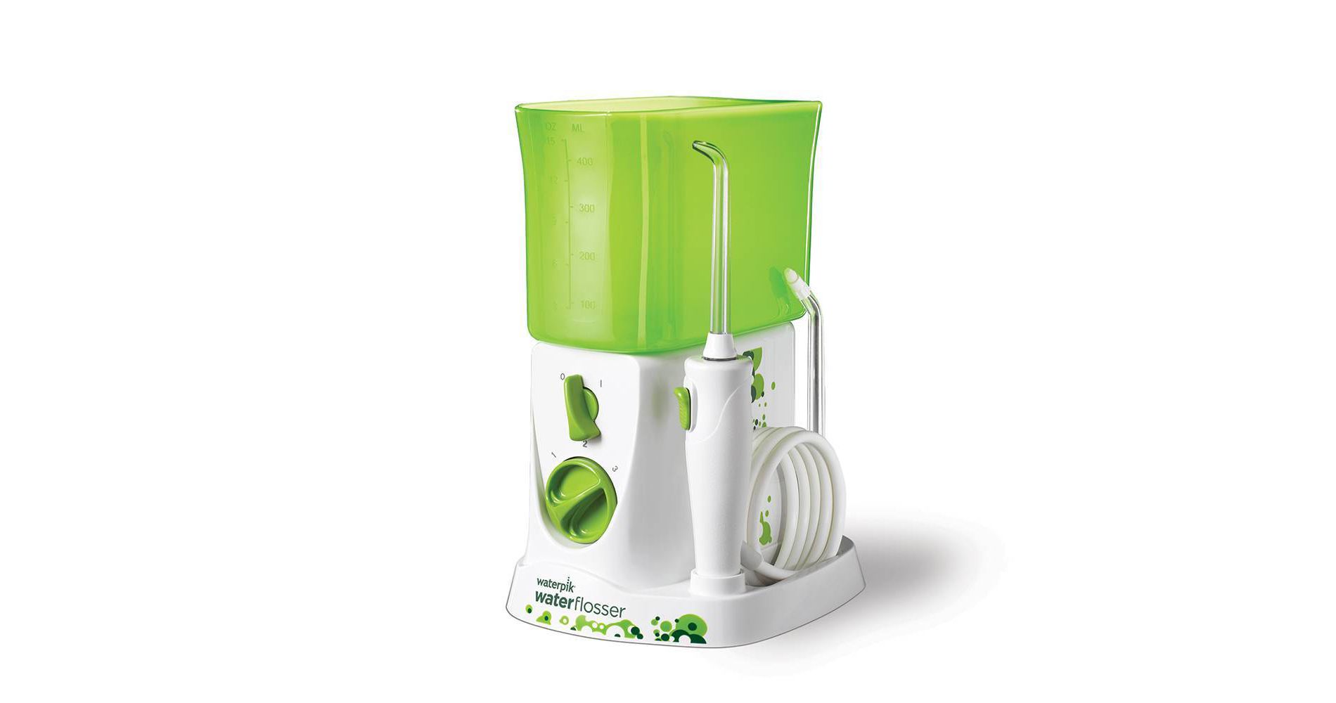 Waterpik Small Water Flosser for Kids' - WP-260 - White