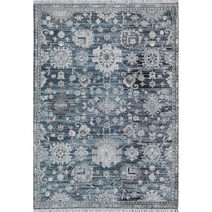 Rugs America Stratford Abstract Vintage Area Rug - 1 of 4