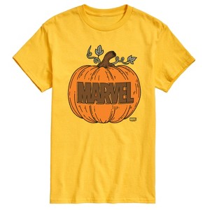 Men's - Marvel - Jackolantern Short Sleeve Graphic T-Shirt - 1 of 4