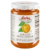 D'Arbo Trio Set All Natural Fruit Spreads - Apricot, Raspberry, and Strawberry - with Gold Stainless Steel Spreader Spoon (4-Pc Set) - 2 of 4