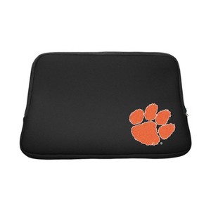 NCAA OTM Essentials 13" Black Laptop Sleeve - 1 of 2