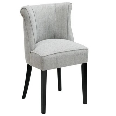 25"Foam Cushion Seat 1pc Accent Chair
