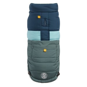 GF PET Camplife Puffer - Sage - 4XL - 1 of 4