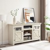 NicBex TV Stand for 65 Inch TV with 2 Storage Cabinets,TV Entertainment Center with Open Shelves,Modern TV Console Table for Living Room - 2 of 4