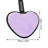 Unique Bargains Heart-shaped Facial Sponges 3.94"x3.15" 1 Pc - 3 of 4