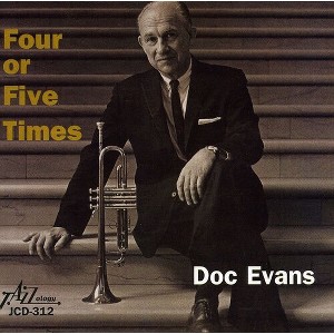 Doc Evans - Four or Five Times (CD) - 1 of 1