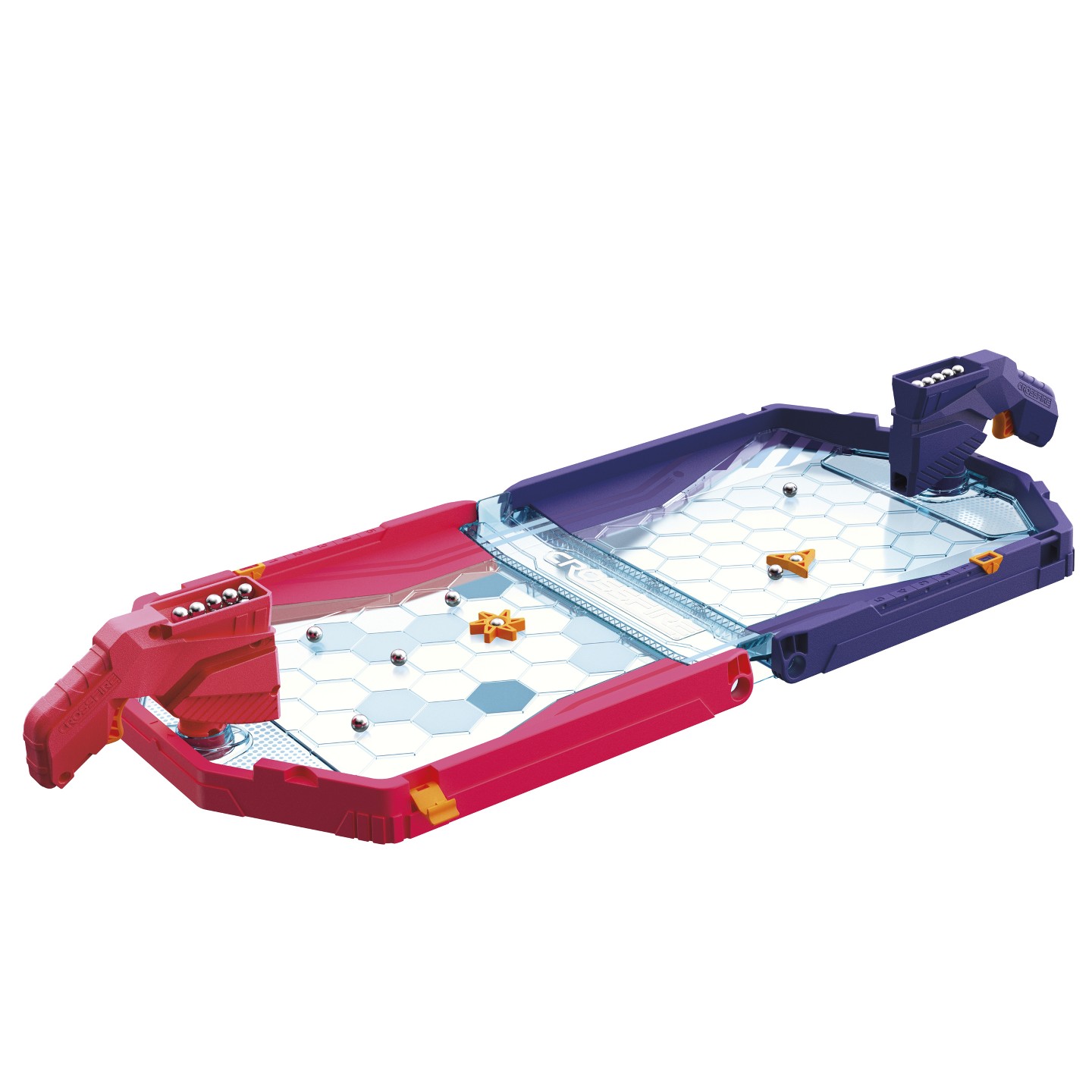 Детские настольные игры Hasbro Gaming Crossfire Board Games — фото 2