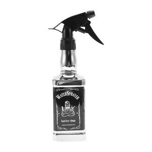 Unique Bargains Buckle Wine Bottle Type Hair Spray Bottles 500ml 1 Pc - 1 of 4