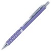 Pentel EnerGel Alloy RT Retractable Liquid Gel Pen .7mm Violet Barrel Violet Ink BL407VV - 2 of 3