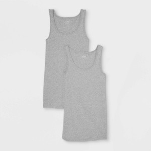 2pk Bundle Maternity Tank Top - Isabel Maternity by Ingrid & Isabel™ - 1 of 1
