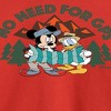 Boys' - Disney - No Gps Long Sleeve Graphic T-Shirt - 2 of 4