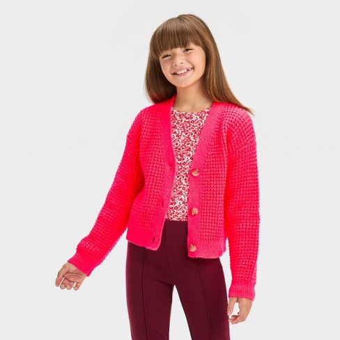 Pink 2024 cardigan target