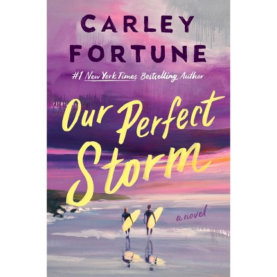 Our Perfect Storm - by Carley Fortune (Hardcover)