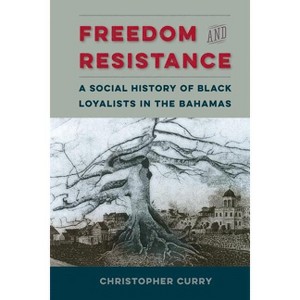 Freedom and Resistance - (Contested Boundaries) by Christopher Curry - 1 of 1