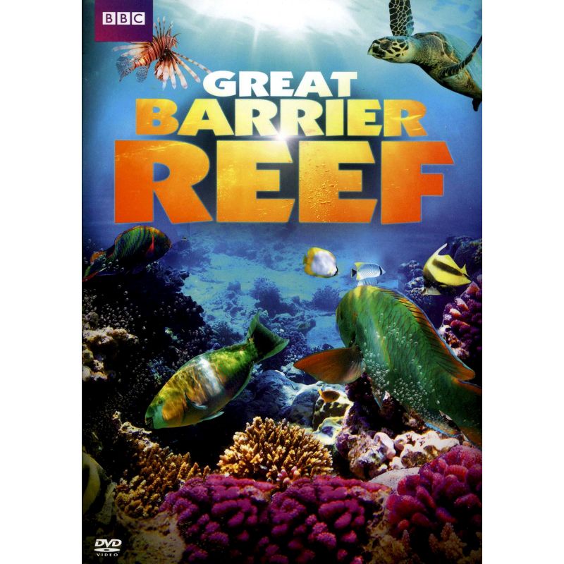 The Great Barrier Reef (DVD), 1 of 2
