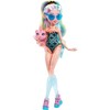 Monster High Lagoona Blue Doll - 3 of 4