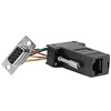 Monoprice DB9 Female to RJ-45 Modular Adaptor - Black - 4 of 4