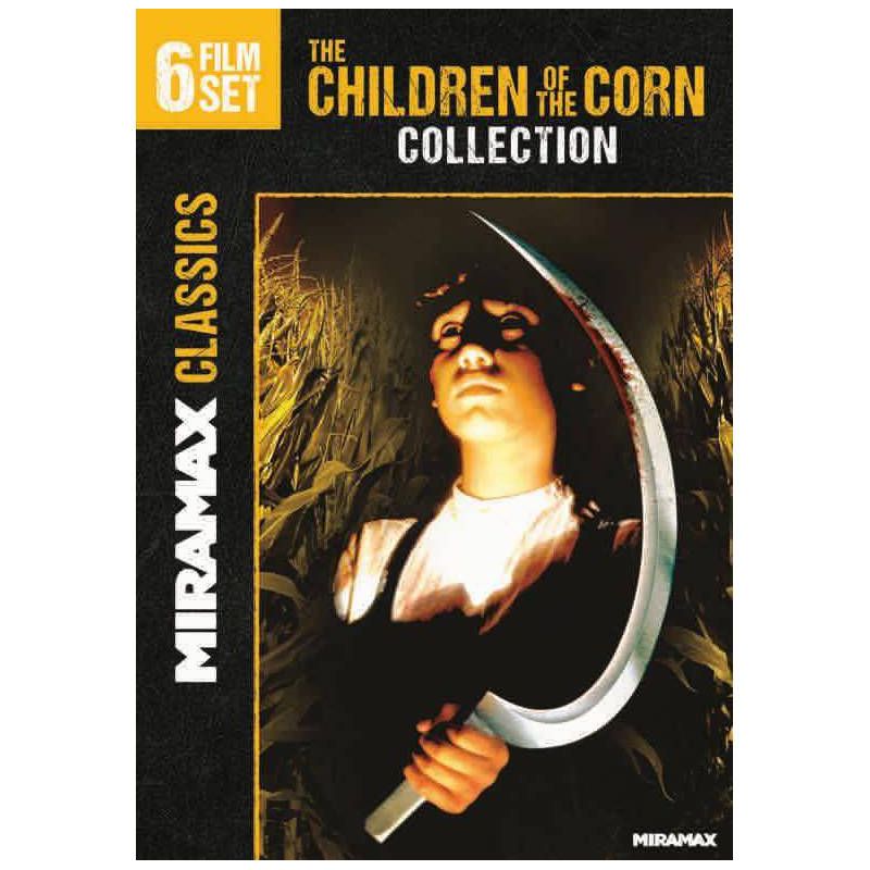 Children of the Corn 6-Movie Collection (DVD), 1 of 2