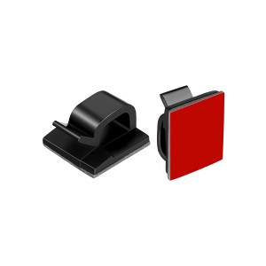 Epoch Vents Outdoor Adhesive Cable Management Clips - 1 of 4
