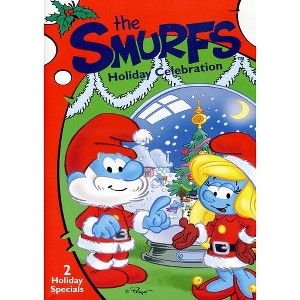 The Smurfs Holiday Celebration (DVD)(1982) - 1 of 1