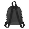 Disney Mickey Mouse All-Over Print 10.6” Black Mini Backpack - 4 of 4