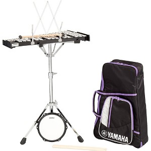 Yamaha 285 Series Bell Kit with Backpack Level 2 Regular 190839601254 - 1 of 2