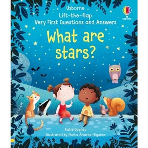 Very First Questions and Answers What Are Stars? - by  Katie Daynes (Board Book) - 1 of 1