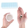 Unique Bargains 7 Grid Design Pill Case 1 Pc - 4 of 4