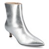 Journee Women's Arely Medium and Wide Width Booties - 2 of 4