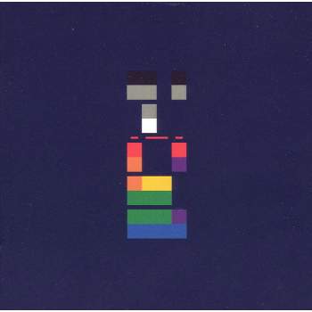 Coldplay-ghost Stories - Vinilo — Palacio de la Música