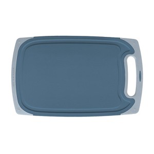 Henning Lee Double-Sided Defrosting Cutting Board, Blue - 1 of 2