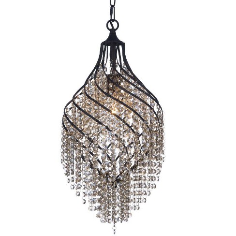 Maxim Lighting Twirl 1 - Light Pendant in  Oil Rubbed Bronze - image 1 of 3