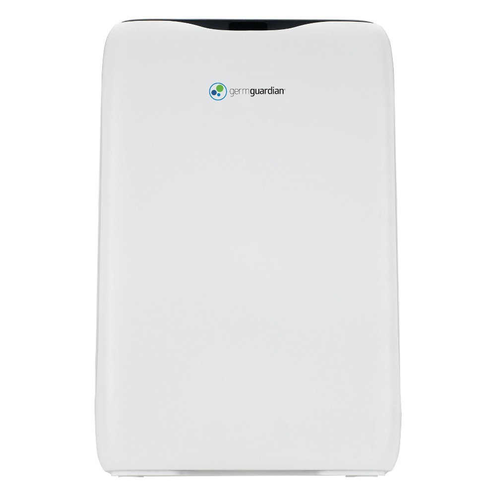 Photos - Air Purifier Pure GermGuardian 3 in 1 HEPA Filter  AC5600WDLX White 