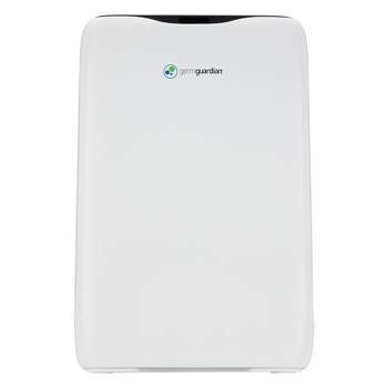 GermGuardian 3 in 1 HEPA Filter Air Purifier AC5600WDLX White