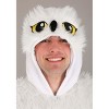 HalloweenCostumes.com Adult Plush White Owl Costume | Adult Costumes - 4 of 4