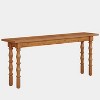 Hommoo 70.9-Inch Extra Long Console Table - 4 of 4