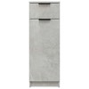 CLIHOME Freestanding Bathroom Storage Cabinet with Drawer Engineered Wood Standard - 4 of 4