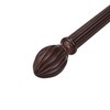 2PC 1-3/8" Mahogany - 3 of 4