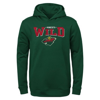 mn wild outdoor jersey