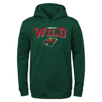 Nhl Chicago Blackhawks Women's Fleece Hooded Sweatshirt - S : Target