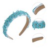 Unique Bargains Exquisite Fresh Floral Headband 1 Pc - 3 of 4