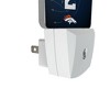 NFL Denver Broncos Players Game Tactic Night Light 2-Pack - 3 of 4