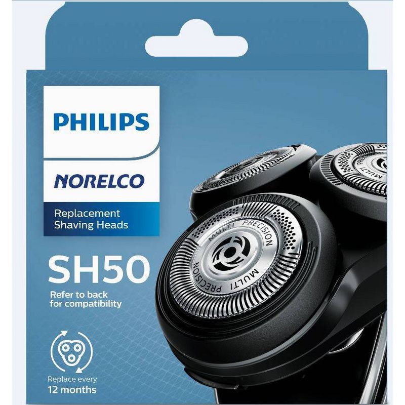 Philips Norelco Series 5000 Replacement Head - SH50/52, 3 of 6
