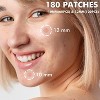Invisible Pimple Patches for Face, 2 Sizes, 24 Counts, Hydrocolloid Acne Patches - 4 of 4