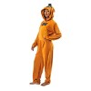 Five Nights At Freddy’s Freddy Fazbear Adult Hooded Union Suit - 3 of 4
